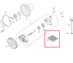 Load image into Gallery viewer, Malla Filtro de Aceite Hunk 160R/190R - Thriller 200R /SE - Xpulse 200/ FI/T Hero Original - Mundimotos