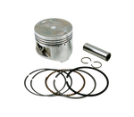 Cargar imagen en el visor de galería, Kit Piston 0.75 Honda Rtx Generico - Mundimotos