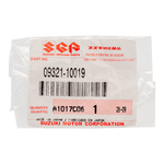 Load image into Gallery viewer, Caucho Tapa Lateral DR 650 Suzuki Original