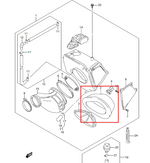 Load image into Gallery viewer, Filtro de Aire Dr 650 Suzuki Original - Mundimotos