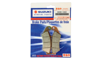 Pastilla Freno Delant Suzuki Dr650 Original - Mundimotos