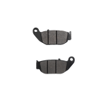 Cargar imagen en el visor de galería, PASTILLA FRENO RR GIXXER SFD ORIGINAL - Mundimotos