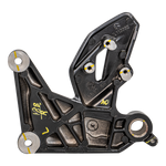 Cargar imagen en el visor de galería, Soporte Reposapie FR/RH Pulsar 200NS MUNDIMOTOS