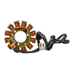 Cargar imagen en el visor de galería, Stator / Plato de Bobinas (12 Bobinas) Pulsar 180 Fi/Neon Bajaj Original