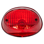 Cargar imagen en el visor de galería, Stop Wind 125 - Platino 100/125Dts-I Bajaj Original