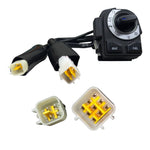 Load image into Gallery viewer, Switch de Encendido Victory Black Original | Repuestos Victory