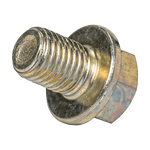 Cargar imagen en el visor de galería, Tornillo Drenaje de Aceite moto Pulsar Bajaj Original mundimotos