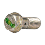 Cargar imagen en el visor de galería, Tornillo de Aceite 08X20 Boxer 100 - Platino 100 Bajaj Original mundimotos