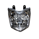 Cargar imagen en el visor de galería, FAROLA COMPLETA YB125ZR B7H1 - Mundimotos