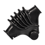Load image into Gallery viewer, Guardapolvo, Manigueta Izquierda DT 125/175DS Yamaha Original