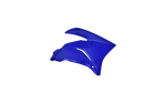 Cargar imagen en el visor de galería, ALETA TANQUE LH XTZ250 AZUL ORIGINAL - Mundimotos