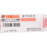 Load image into Gallery viewer, Caucho Tapon de Telescopio XTZ 250 Yamaha Original