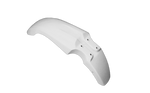 Load image into Gallery viewer, Guardabarro trasero frontal Dt125/99 blanco original - Mundimotos