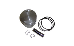 Cargar imagen en el visor de galería, Kit Piston 0.25 Yamaha Xt500 Original - Mundimotos