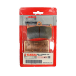 Cargar imagen en el visor de galería, Pastilla Freno Delantera Yamaha Mt09 Original - Mundimotos