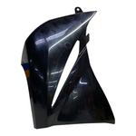 Cargar imagen en el visor de galería, Aleta de Tanque Izquierda Xt 660R Yamaha Original (Negra)
