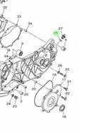 Cargar imagen en el visor de galería, ORING TAPON OIL NMAX - Mundimotos