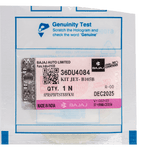 Cargar imagen en el visor de galería, empaque Kit Carburador Boxer Ct 102 Es/Ks Bajaj Original