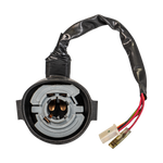 Cargar imagen en el visor de galería, foto de Socket de Farola para moto Boxer 100 K-Tec Bajaj Original mundimotos