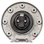 Load image into Gallery viewer, foto de Tapa de Gasolina Caliber 115 - Platino 100 Bajaj Original mundimotos
