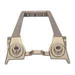 Load image into Gallery viewer, foto soporte De Direccional Trasera moto Pulsar 200 Ns Gris Tornado Bajaj Original mundimotoss