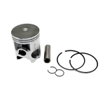 Cargar imagen en el visor de galería, Kit Piston 0.50 Yamaha Rx115 Original - Mundimotos