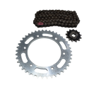 Cargar imagen en el visor de galería, KIT ARRASTRE 13/42 TTR125/150 ORIGINAL - Mundimotos
