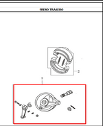 Load image into Gallery viewer, PORTA BANDAS RR EVO-R3 ORIGINAL - Mundimotos
