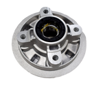 Cargar imagen en el visor de galería, PORTA SPROKET EVO125/150R3 ORIGINAL - Mundimotos