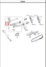 Load image into Gallery viewer, BUJE 16X27X41X45 TJR (2) EVO-R3 ORIGINAL - Mundimotos
