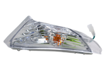 Cargar imagen en el visor de galería, Direcciona frontal derecha Akt Ak110Nv original - genuine parts - Mundimotos