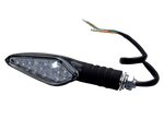 Load image into Gallery viewer, Direccional frontal izquierda Akt Rtx150 original - genuine parts - Mundimotos