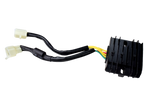 Cargar imagen en el visor de galería, REGULADOR RECT. RTX150 ORIGINAL - Mundimotos
