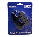 Cargar imagen en el visor de galería, PASTILLAS FRENO FLEX125R D.GRA - Mundimotos