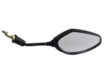 Cargar imagen en el visor de galería, Espejo Derecho Akt Jet4 Diamante Original - Genuine parts - Mundimotos
