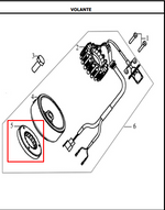 Cargar imagen en el visor de galería, CLUTCH ARRANQUE 200SM/235 ORIGINAL - Mundimotos