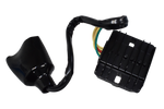 Cargar imagen en el visor de galería, REGULADOR RECTIFICADOR AK180/200 ORIGINAL - Mundimotos