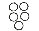 Cargar imagen en el visor de galería, DISCO CLUTCH SET(5)AK125(6)CR5 ORIGINAL - Mundimotos