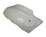 Cargar imagen en el visor de galería, TAPA GUARDABARRO FR RH AK110S ORIGINAL - Mundimotos