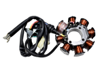 Cargar imagen en el visor de galería, STATOR AK125S/SL/NKD/NE/NKR/SLR NACIONAL - Mundimotos