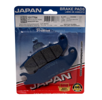 Cargar imagen en el visor de galería, Pastilla freno akt flex 125 no ultra Generico industrias japan - Mundimotos