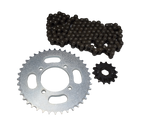 Cargar imagen en el visor de galería, KIT ARRASTRE 14/40 EVOR3-125/150 ORIGINAL - Mundimotos