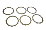 Cargar imagen en el visor de galería, DISCO CLUTCH SET X 6 TT250 ORIGINAL - Mundimotos