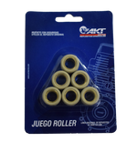 Cargar imagen en el visor de galería, ROLLER SET X6 (11GR)DYNAMIC MV ORIGINAL - Mundimotos