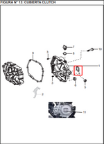 Cargar imagen en el visor de galería, VISOR NIVEL OIL BOXER ORIGINAL - Mundimotos