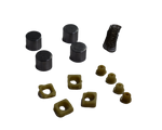 Cargar imagen en el visor de galería, KIT BUJES CLUTCH ARRANQUE PULSAR ORIGINAL - Mundimotos