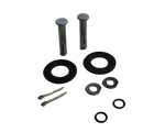 Cargar imagen en el visor de galería, KIT PASADOR POSAPIE RR PULSAR ORIGINAL - Mundimotos