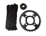 Load image into Gallery viewer, KIT ARRASTRE 15/43 PULSAR 135 CHINO - Mundimotos