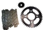 Cargar imagen en el visor de galería, KIT ARRASTRE 14/43 DISCOVER 150 ST JAPON - Mundimotos