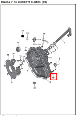 Cargar imagen en el visor de galería, BUJE 06.5X08X14 GUIA.CIL BOXER ORIGINAL - Mundimotos